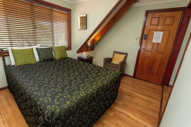 Standard Double Room (First Floor)