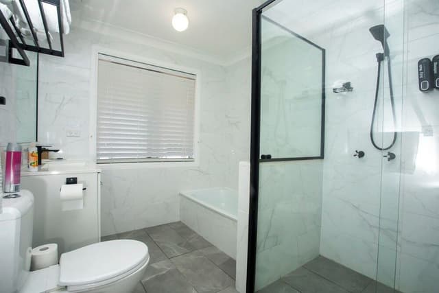 Standard Double Room (First Floor)