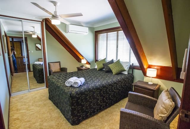 Standard Double Room (First Floor)