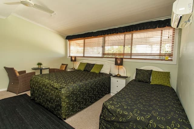Standard Double Room (Top Floor - Stair Access)