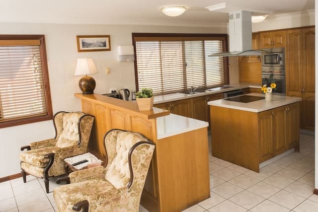 Standard Double Room (First Floor)