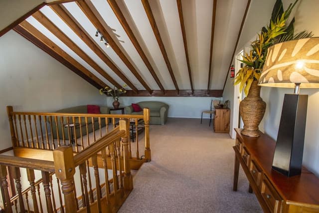 Standard Double Room (Top Floor - Stair Access)