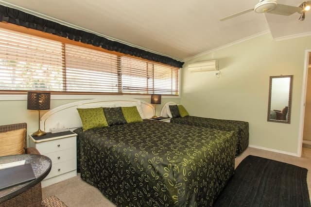 Standard Double Room (Top Floor - Stair Access)