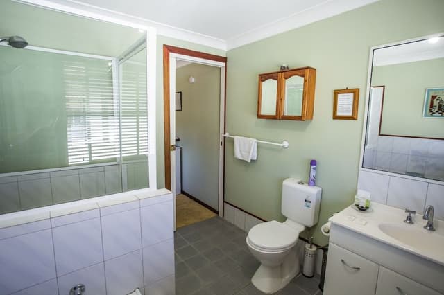 Standard Double Room (First Floor)