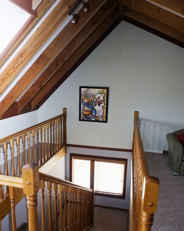 Standard Double Room (Top Floor - Stair Access)