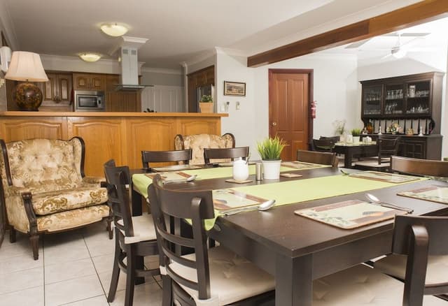 Standard Double Room (First Floor)