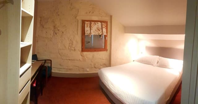 Comfort Double Room (climatisée)