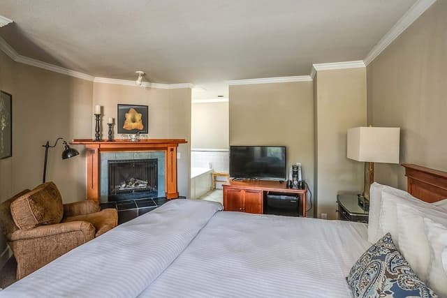 The Courtyard - Premier King (Pet and child friendly)