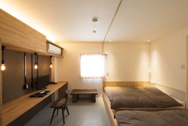 Designers Room "Bahn"
