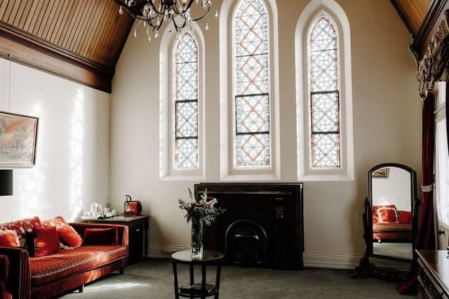 The East Wing Suite