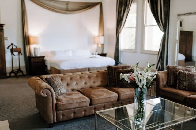 The Empress Suite