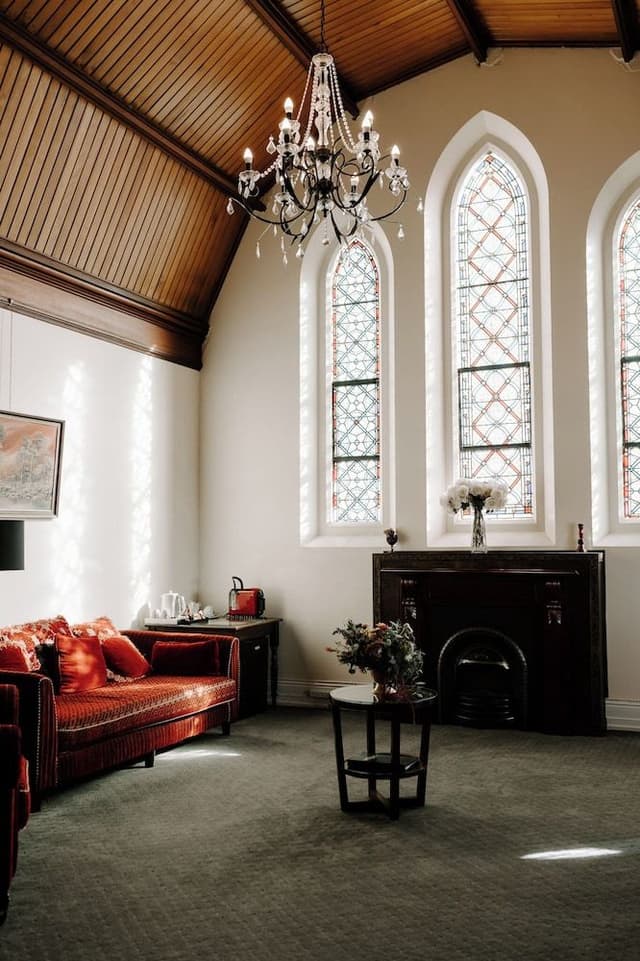 The East Wing Suite
