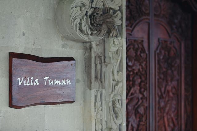 Villa Tuman