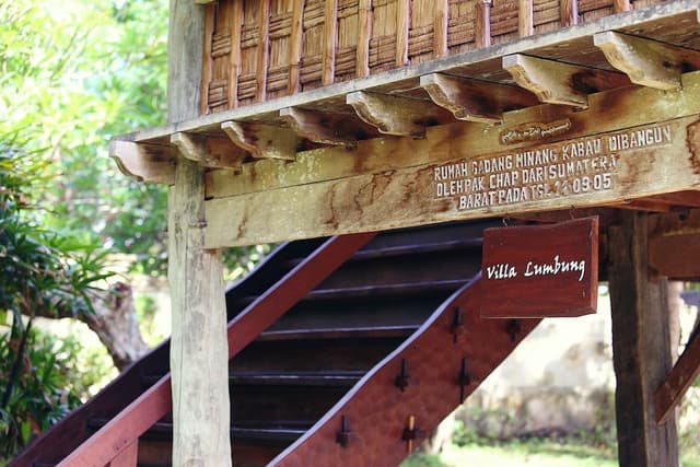 Villa Lumbung