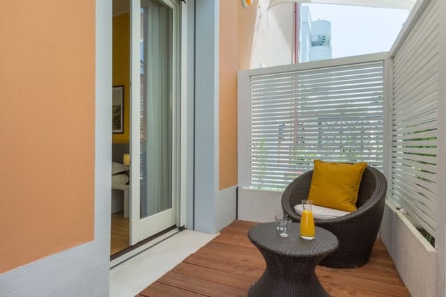 Quadruple Room, 2 Bedrooms