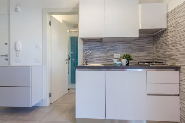 Premium Studio, Patio