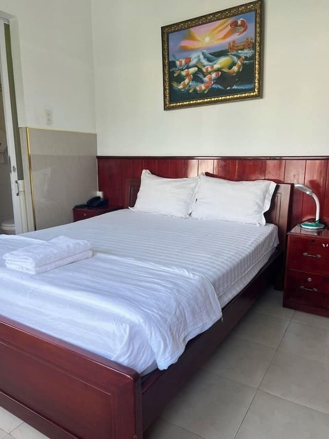 Standard Double Room (No window)