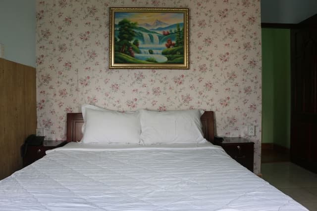 Standard Double Room (No window)