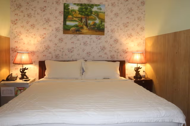 Standard Double Room (No window)