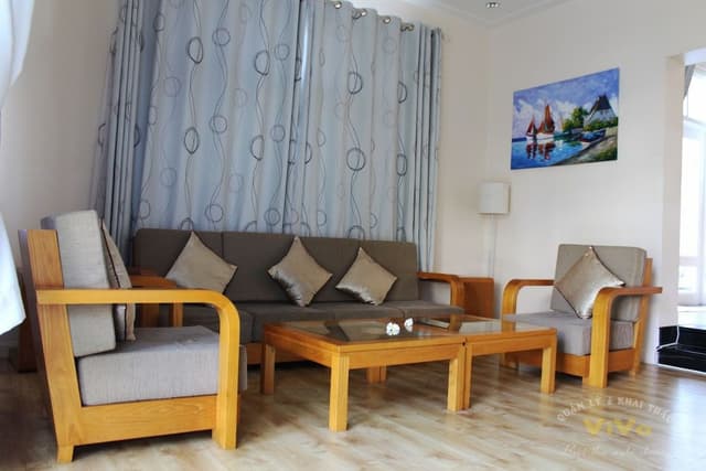 Villa, 3 Bedrooms (must contact property before check in)