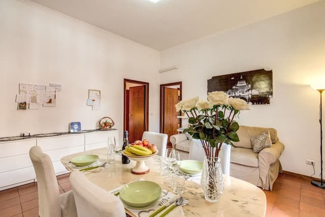 Apartment, 3 Bedrooms