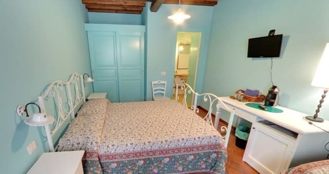Suite, Hill View, Garden Area