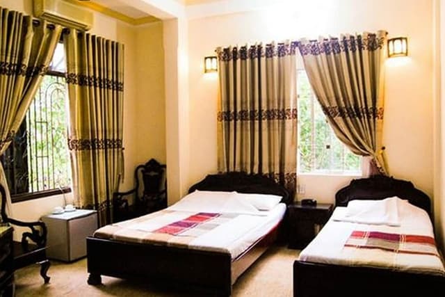 Standard Twin Room (Shared Balcony)