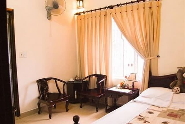 Deluxe Room (With Private Balcony)