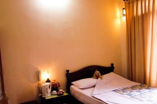 Deluxe Room (With Private Balcony)