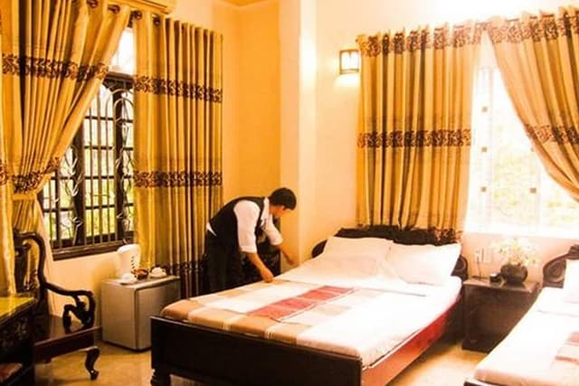 Standard Twin Room (Shared Balcony)