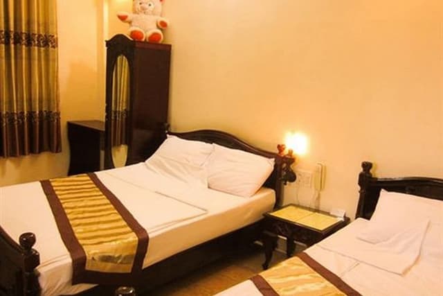 Standard Twin Room (Shared Balcony)
