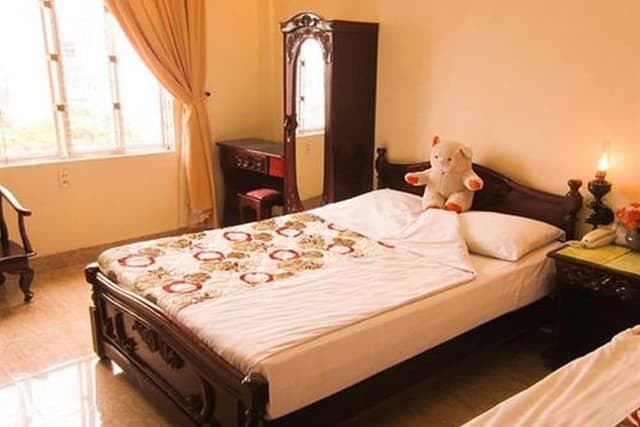 Standard Twin Room (Shared Balcony)