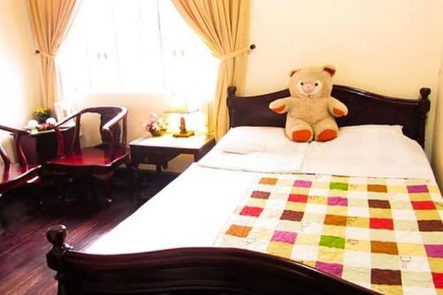 Deluxe Room (With Private Balcony)