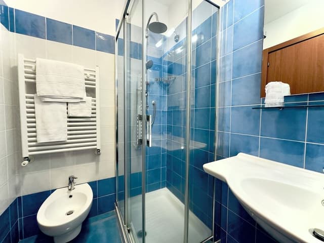 Standard Double Room, Balcony, Sea View