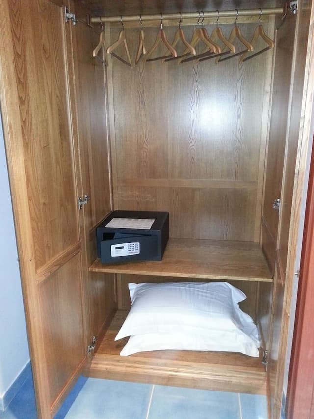Standard Double Room, Balcony, Sea View