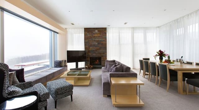 Panoramic Penthouse, 4 Bedrooms