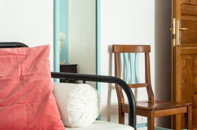 Senior Suite, 1 Queen Bed, City View (Quintuple)