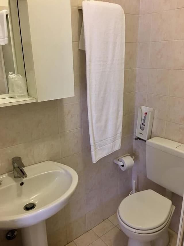Classic Double Room, Balcony