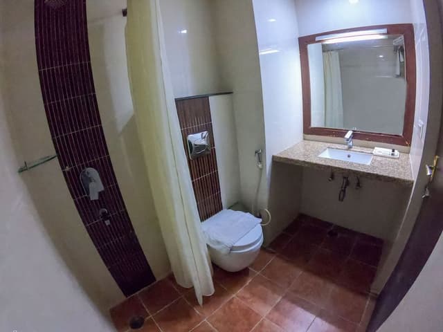 Executive Double Room, City View