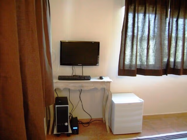 Comfort Double or Twin Room, Terrace