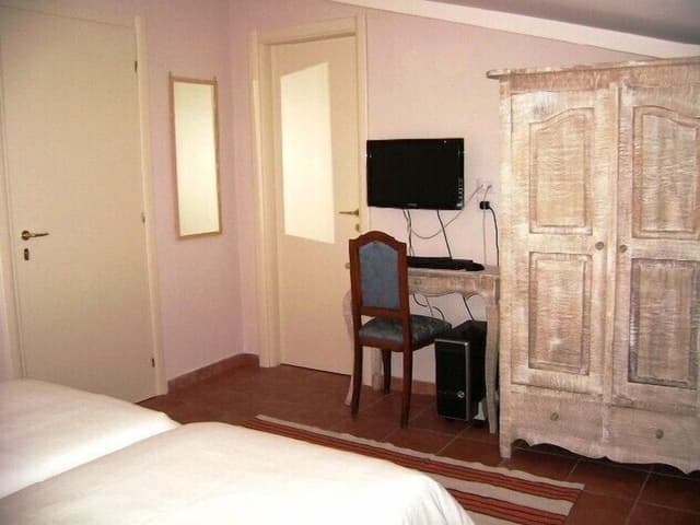 Comfort Double or Twin Room, Terrace