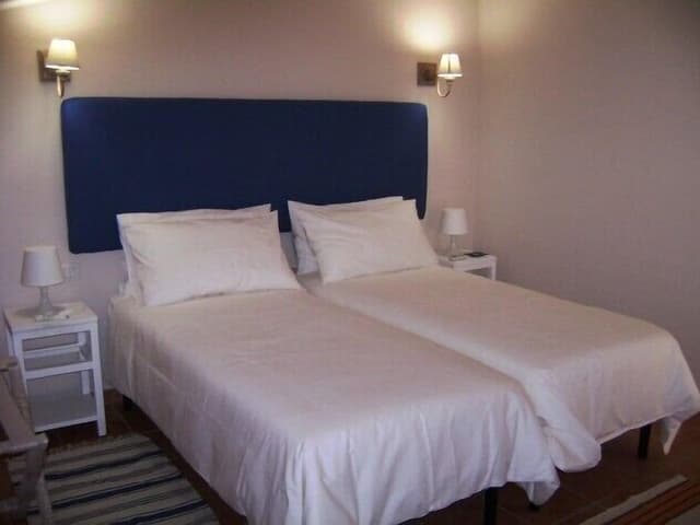 Comfort Double or Twin Room, Terrace