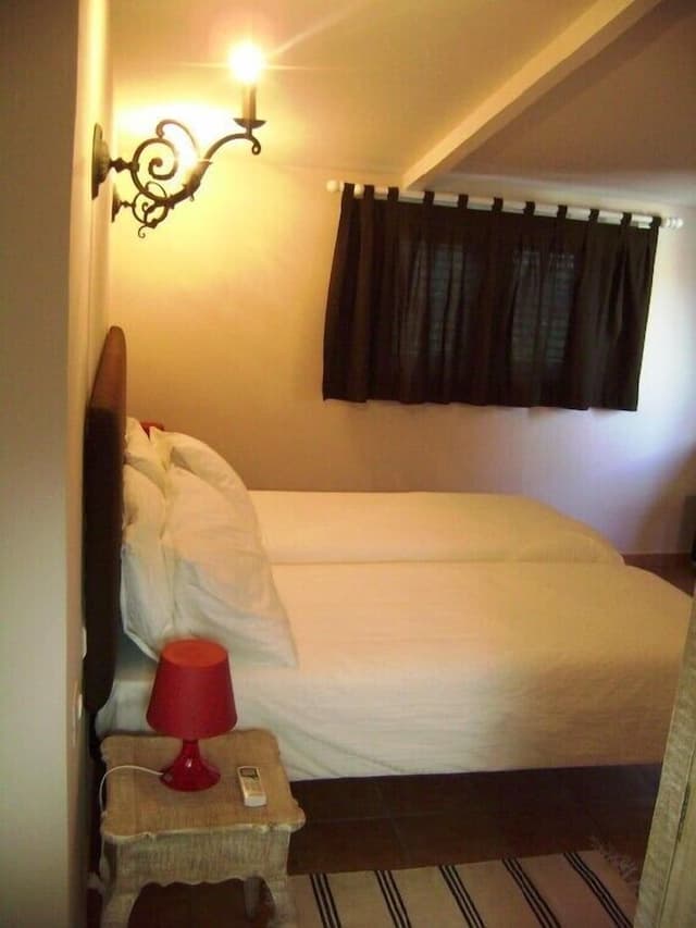 Comfort Double or Twin Room, Terrace