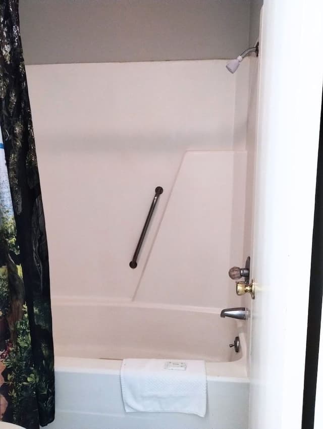 2 Full Beds, Non-Smoking