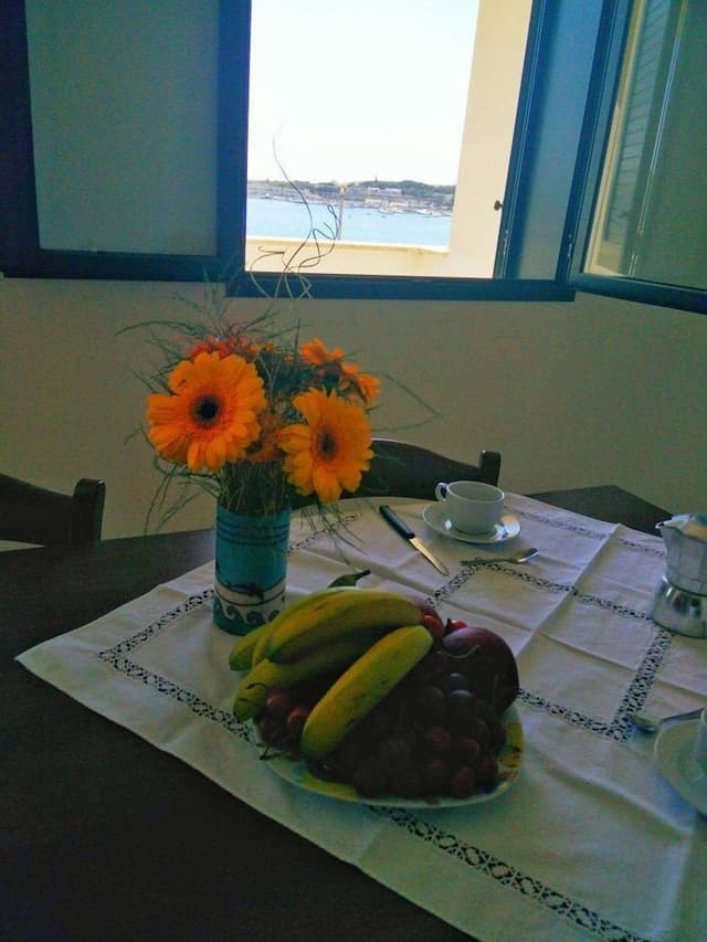 Apartment, 1 Bedroom, Sea View