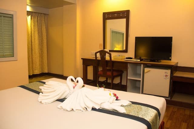 Deluxe Double Room