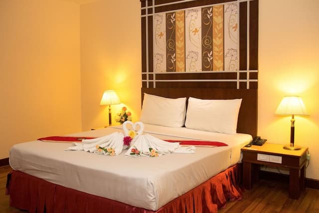 Royal Suite Room
