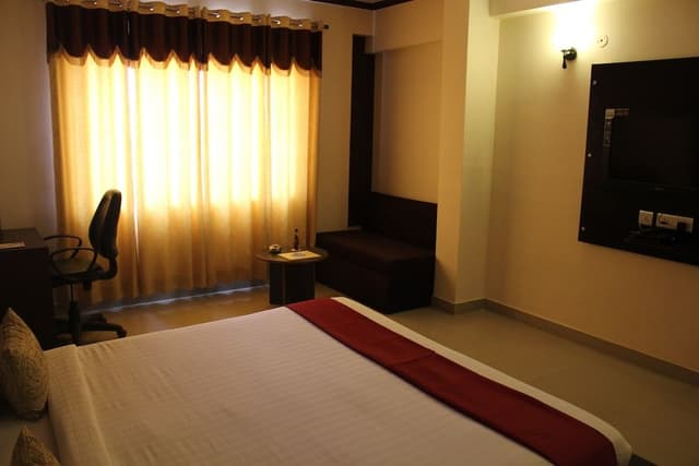 Royal Double Room, 1 Bedroom, City View