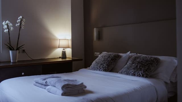 Deluxe Double Room, 1 Queen Bed, Accessible, Non Smoking