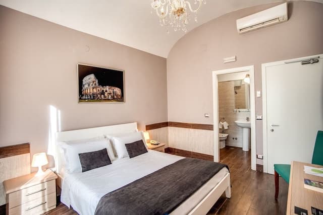 Classic Double Room